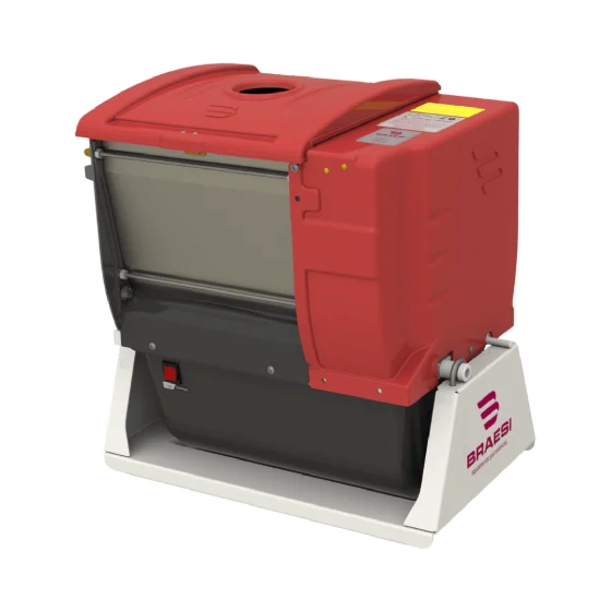 AMASSADEIRA SEMI RAPIDA 05KG ALI-05 STYLE BIVOLT – BRAESI