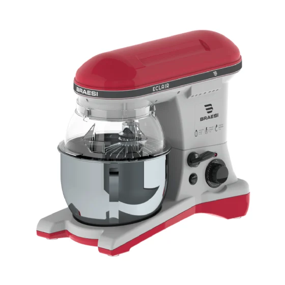 BATEDEIRA ELETRONICA PLANETARIA ECLAIR BP-500 ROSA BIVOLT – BRAESI