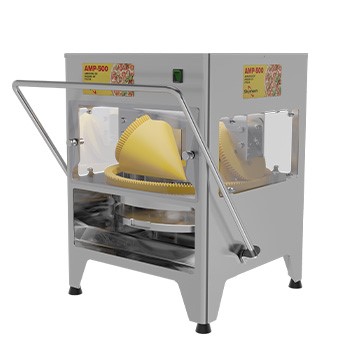 ABRIDORA DE MASSAS DE PIZZA AMP-500 220V – SKYMSEN
